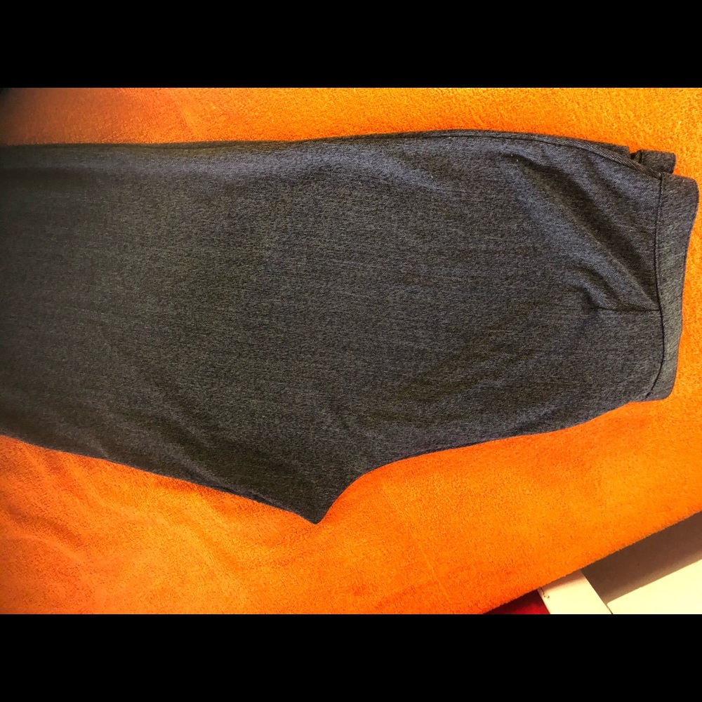Gray Dress pants